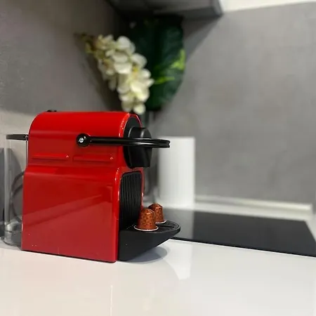 Odyssey 1 Apartmán *