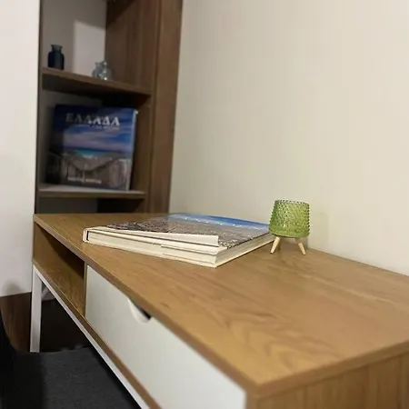 Apartmán Odyssey 1 Soluň