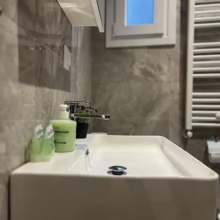 Apartmán Odyssey 1 Soluň