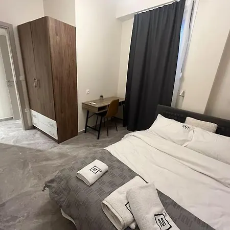 Odyssey 1 Apartmán *