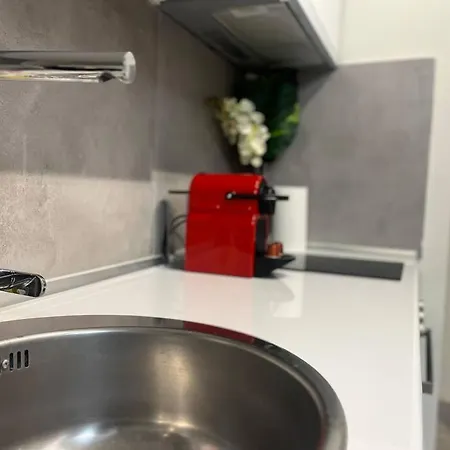 Apartmán Odyssey 1 Soluň