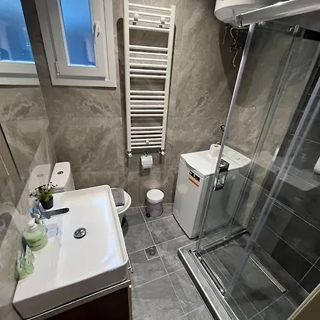 Odyssey 1 Apartmán *