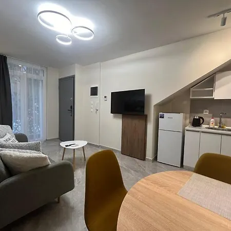 Odyssey 1 Apartment