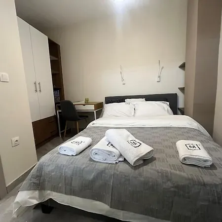 Odyssey 1 Apartment Thessaloniki