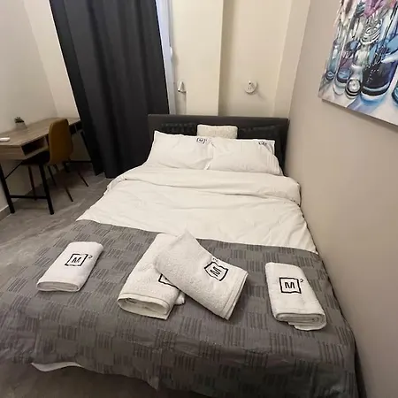 Odyssey 1 Apartment Thessaloniki