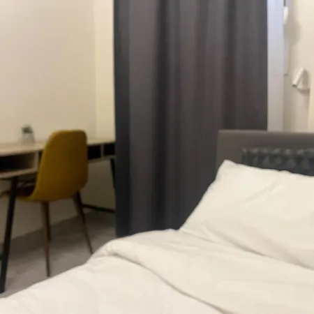 Odyssey 1 Lägenhet Thessaloníki