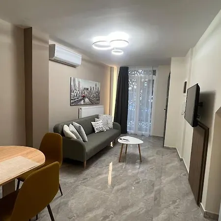 Odyssey 1 Apartment