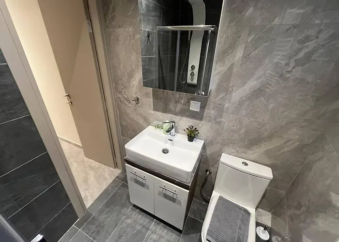 Odyssey 1 Appartement