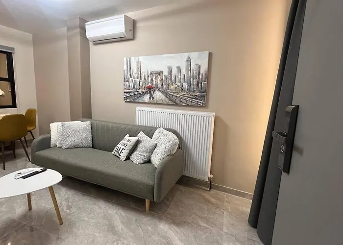 Odyssey 1 Appartement