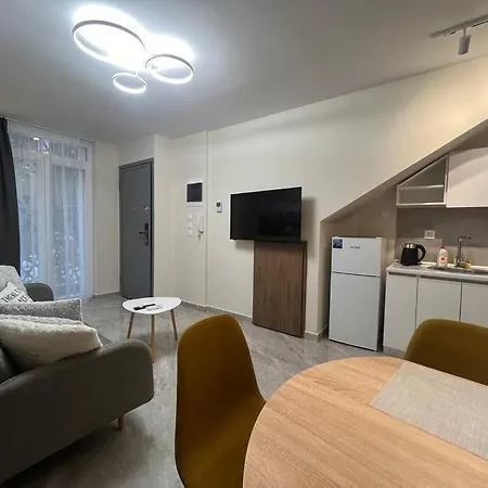 Apartament Odyssey 1 Salonic