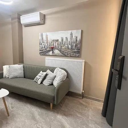 Apartament Odyssey 1