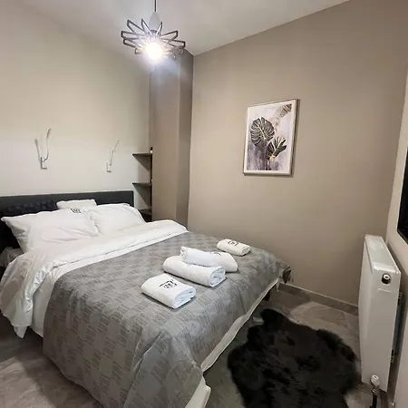 Apartament Odyssey 1 Salonic