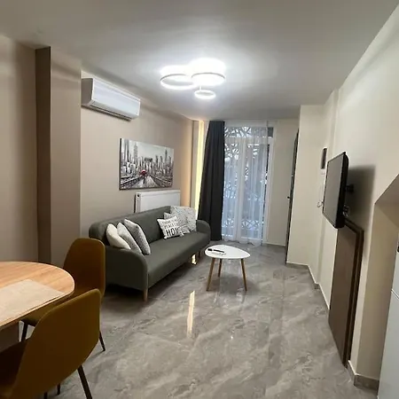 Apartament Odyssey 1 Salonic